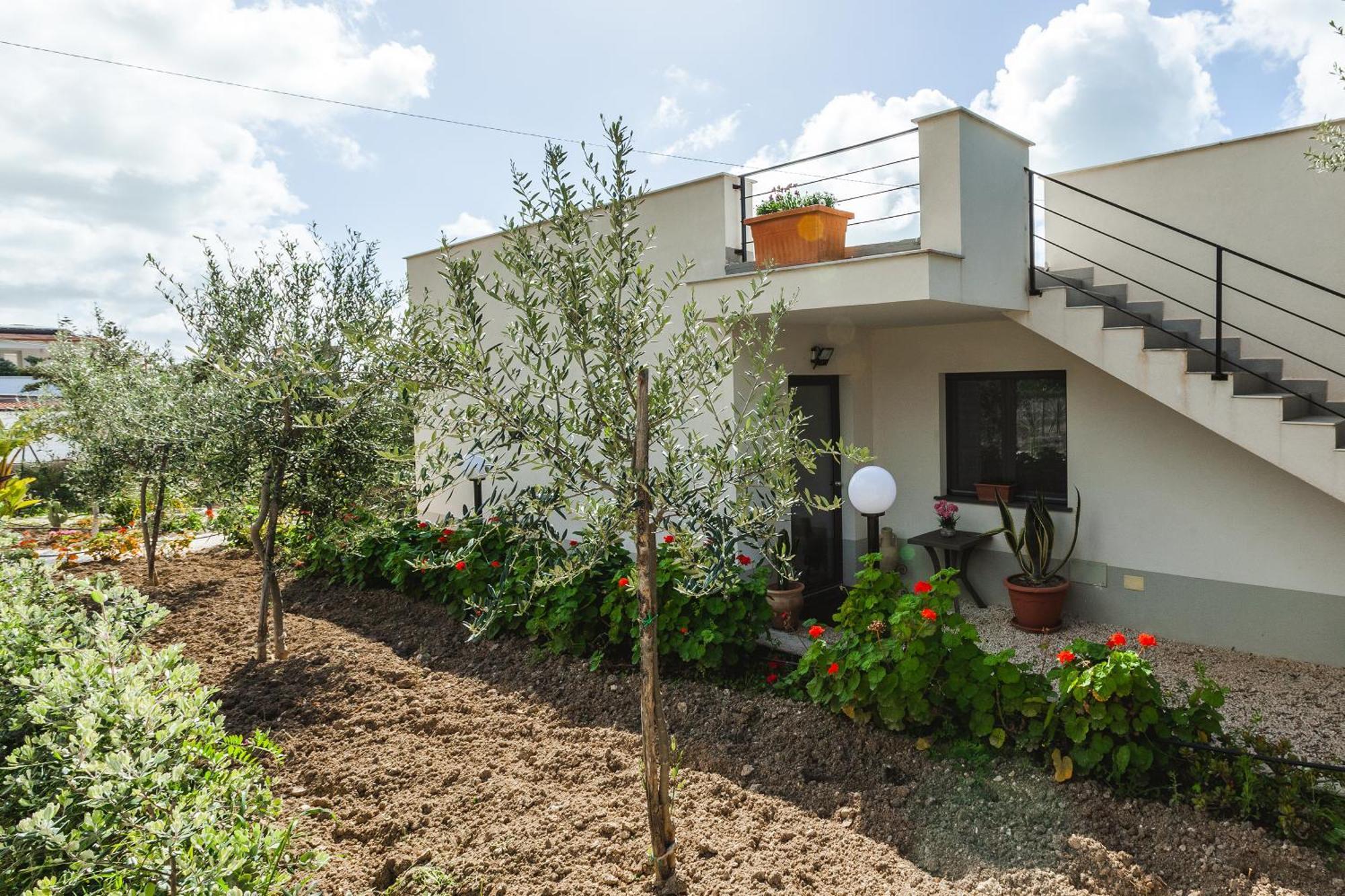 Villa Marulivo פורטו אמפדוקלה מראה חיצוני תמונה