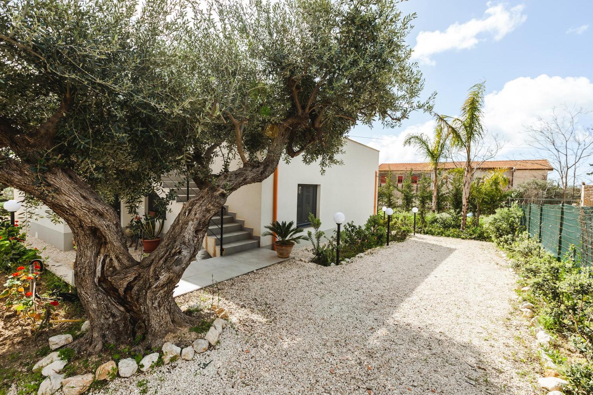Villa Marulivo פורטו אמפדוקלה מראה חיצוני תמונה