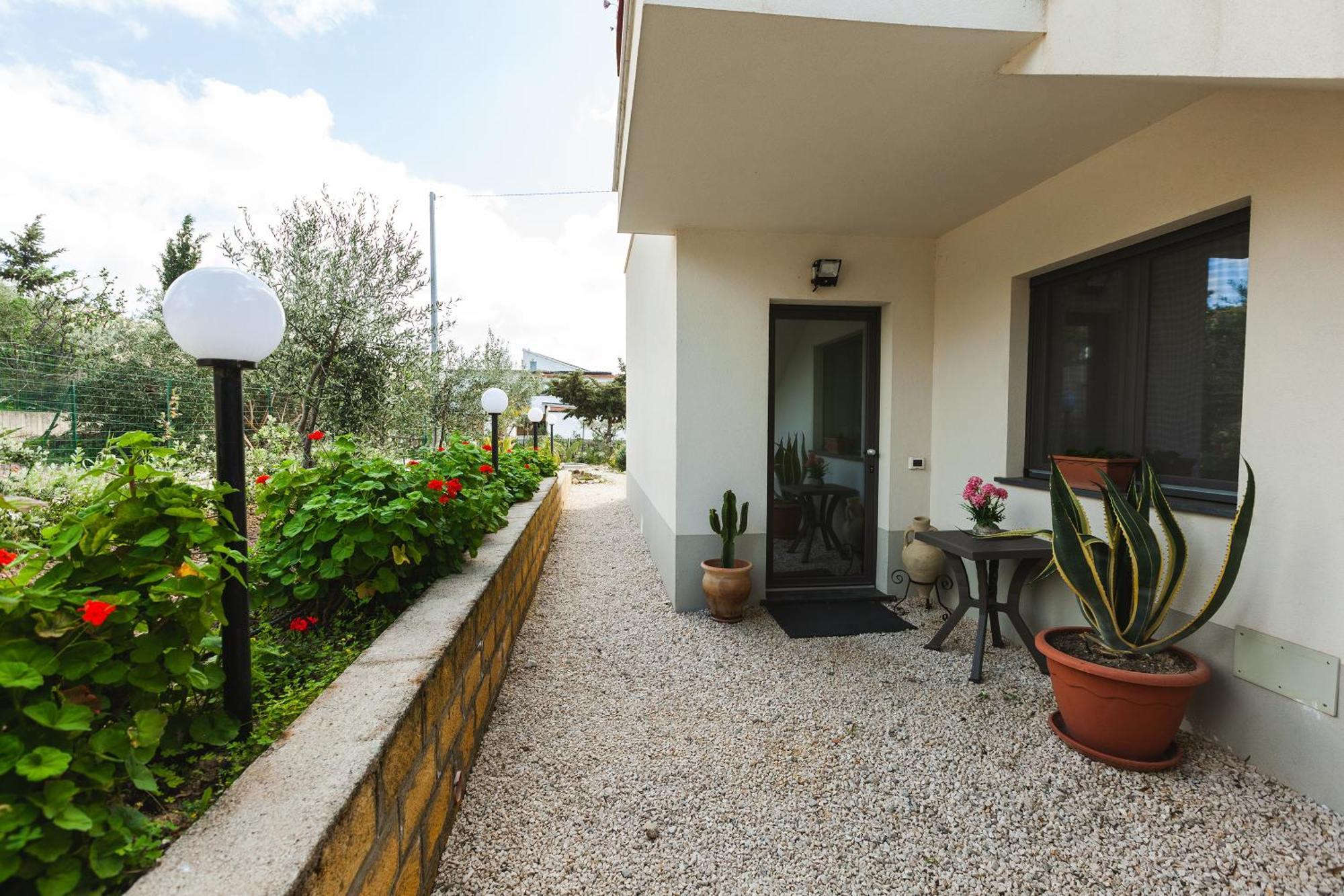 Villa Marulivo פורטו אמפדוקלה מראה חיצוני תמונה