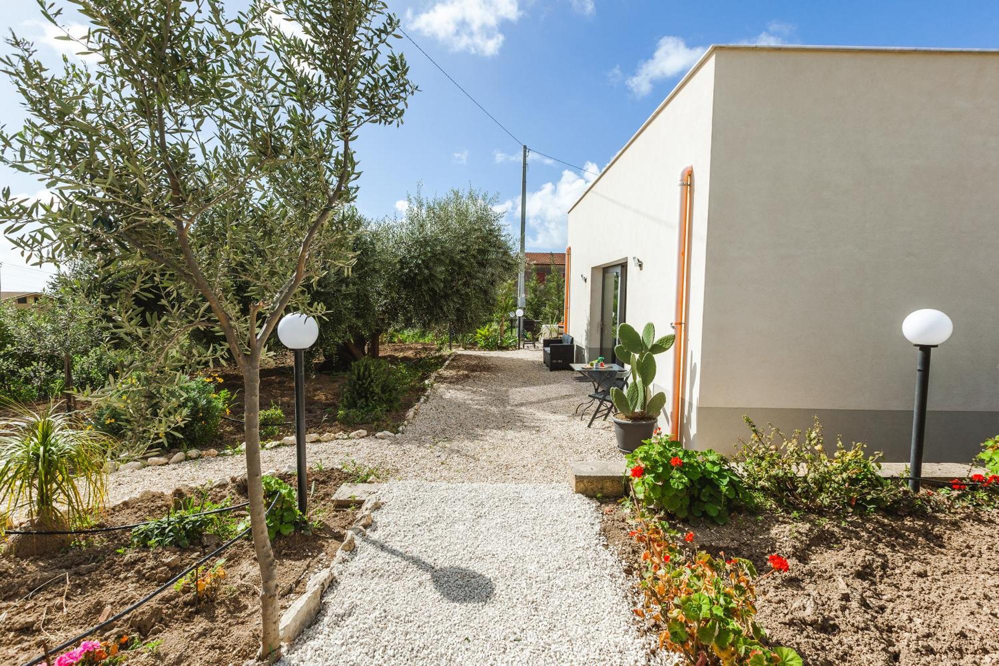 Villa Marulivo פורטו אמפדוקלה מראה חיצוני תמונה