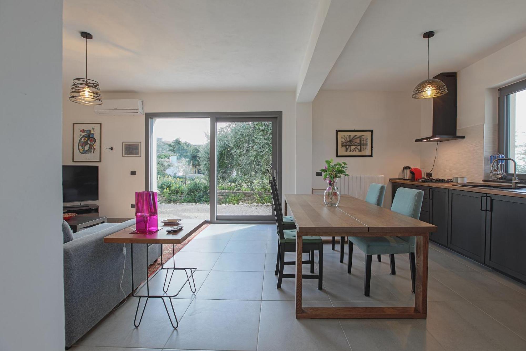Villa Marulivo פורטו אמפדוקלה מראה חיצוני תמונה