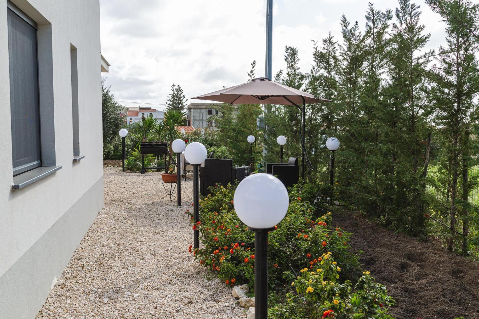 Villa Marulivo פורטו אמפדוקלה מראה חיצוני תמונה