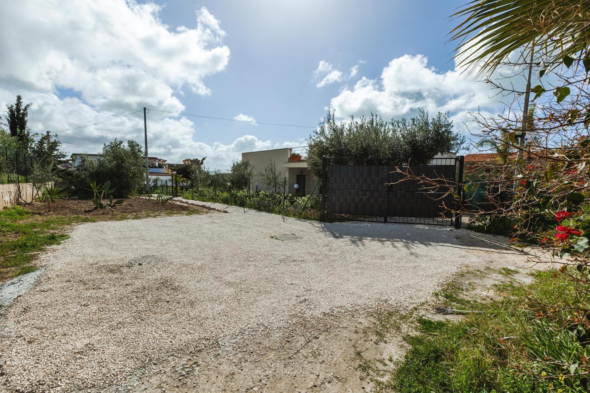 Villa Marulivo פורטו אמפדוקלה מראה חיצוני תמונה