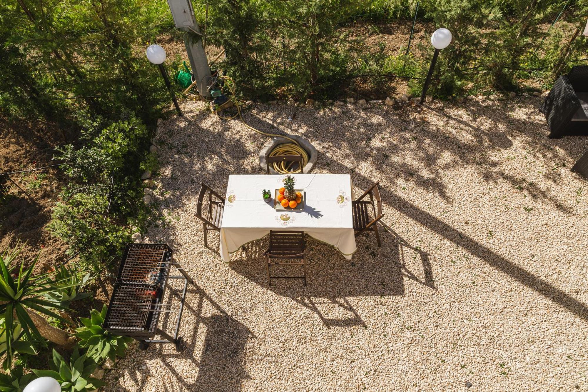Villa Marulivo פורטו אמפדוקלה מראה חיצוני תמונה
